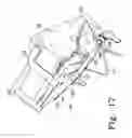 Fig. 20 - Patient-support apparatus with a locking deck section