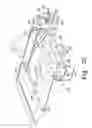 Fig. 24 - Patient-support apparatus with a locking deck section