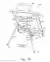 Fig. 27 - Patient-support apparatus with a locking deck section