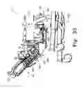 Fig. 33 - Patient-support apparatus with a locking deck section