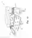 Fig. 41 - Patient-support apparatus with a locking deck section