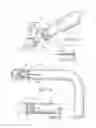 Fig. 10 - Patient support apparatus with powered wheel