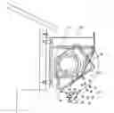 Fig. 01 - Self cleaning gutter system