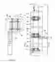 Fig. 04 - Self cleaning gutter system