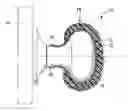 Fig. 01 - Sanitary handle cover