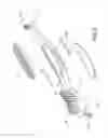Fig. 02 - Multi-function brush for overdenture