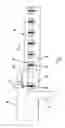 Fig. 02 - Device for holding the head of a toothbrush