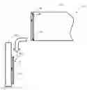 Fig. 01 - DOOR STOP ASSEMBLY HAVING AN INTERCHANGEABLE DECORATIVE HEAD PIECE