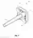 Fig. 08 - DOOR STOP ASSEMBLY HAVING AN INTERCHANGEABLE DECORATIVE HEAD PIECE
