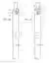 Fig. 06 - Interlocking extension poles and tool holder