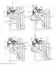 Fig. 01 - Roller rail for a sliding door and method for actuating a turnout in a roller rail