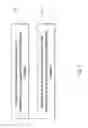 Fig. 02 - Method for manufacturing lace tip and lace tip