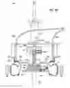 Fig. 25 - Method for tire and wheel assembly utilizing a tire inflating sub-station