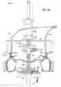 Fig. 37 - Method for tire and wheel assembly utilizing a tire inflating sub-station
