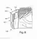 Fig. 07 - Safety Razor With Improved guard