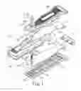 Fig. 02 - FOLDABLE PUTTY KNIFE