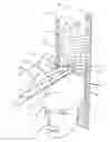 Fig. 01 - Wall Mountable Height Measuring Device