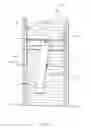 Fig. 03 - Wall Mountable Height Measuring Device