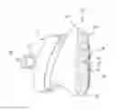 Fig. 07 - SHOE HAVING A PLURALITY OF TOE COMPARTMENTS