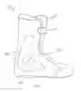 Fig. 04 - Independent harness system for a soft boot