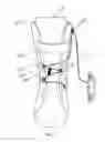 Fig. 06 - Independent harness system for a soft boot