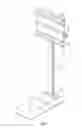 Fig. 02 - ADJUSTABLE SIGN HOLDER DEVICE