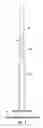 Fig. 05 - ADJUSTABLE SIGN HOLDER DEVICE