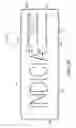 Fig. 22 - Swatch and sign holder