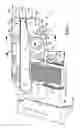 Fig. 02 - Laser gunsight system for a firearm trigger guard