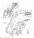 Fig. 03 - Laser gunsight system for a firearm trigger guard