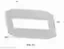 Fig. 13 - CRUSTACEAN TRAP WITH DEGRADABLE CULL RING PANEL