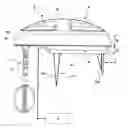 Fig. 01 - Pyrotechnic device with protective cover