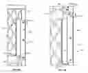 Fig. 06 - Adjustable width barrier