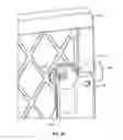 Fig. 09 - Adjustable width barrier