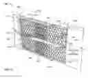 Fig. 12 - Adjustable width barrier