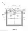 Fig. 02 - Delayed egress sliding door and method