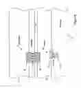 Fig. 08 - Delayed egress sliding door and method
