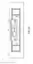 Fig. 08 - Lockable door structure