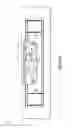 Fig. 15 - Lockable door structure