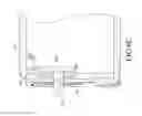 Fig. 16 - Lockable door structure