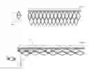 Fig. 03 - Prior art micro screens and expanded metal