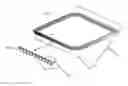 Fig. 07 - Prior art micro screens and expanded metal
