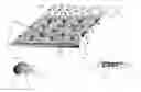 Fig. 12 - Prior art micro screens and expanded metal