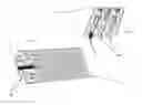 Fig. 17 - Prior art micro screens and expanded metal