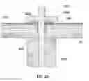 Fig. 23 - Roof mount sealing assembly
