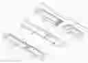 Fig. 01 - Door and window sill pan flashing with extension coupler
