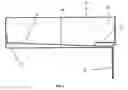 Fig. 03 - Door and window sill pan flashing with extension coupler