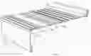 Fig. 40 - Door and window sill pan flashing with extension coupler