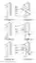 Fig. 07 - Structural Insulating Core Wall With A Reverse Lip Channel