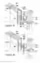 Fig. 14 - Structural Insulating Core Wall With A Reverse Lip Channel